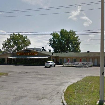 Motel Du Parc Masson Gatineau Dış mekan fotoğraf