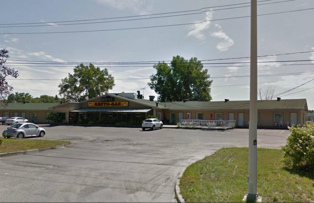 Motel Du Parc Masson Gatineau Dış mekan fotoğraf