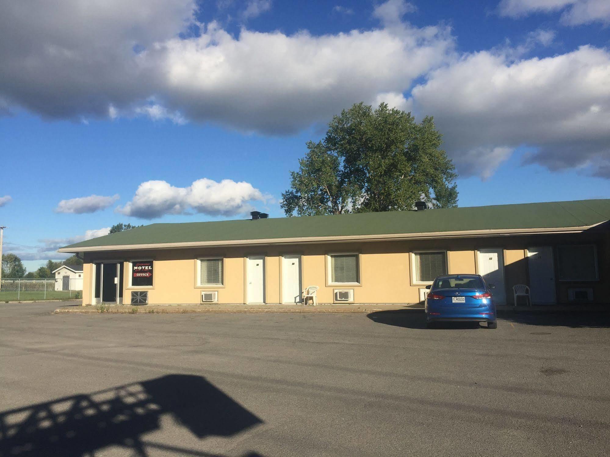 Motel Du Parc Masson Gatineau Dış mekan fotoğraf