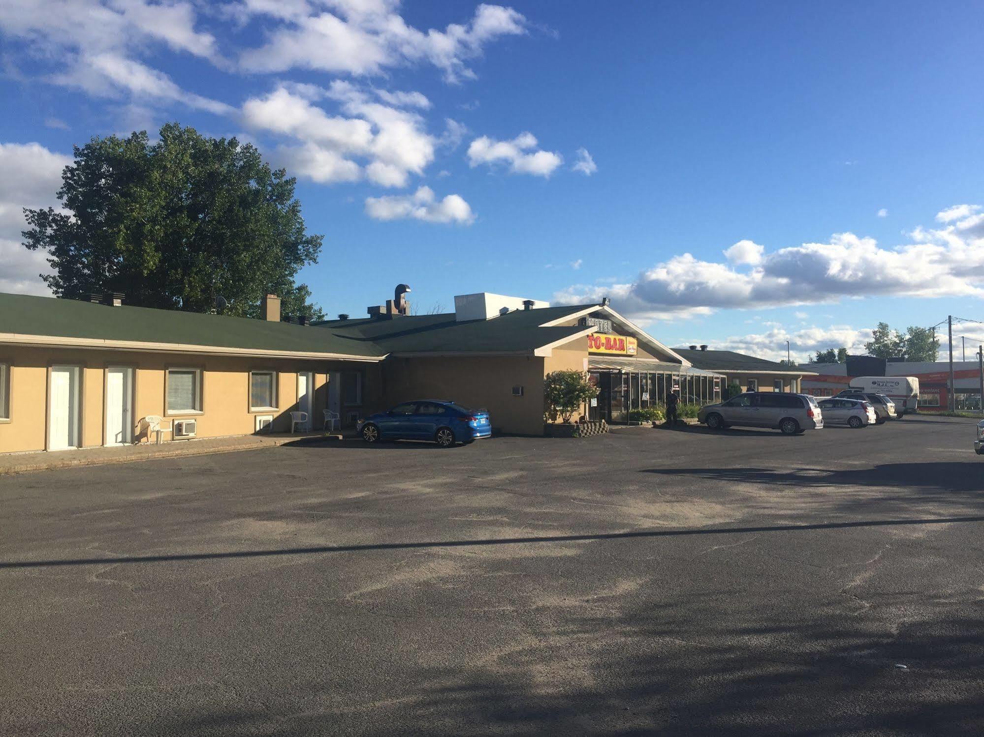 Motel Du Parc Masson Gatineau Dış mekan fotoğraf